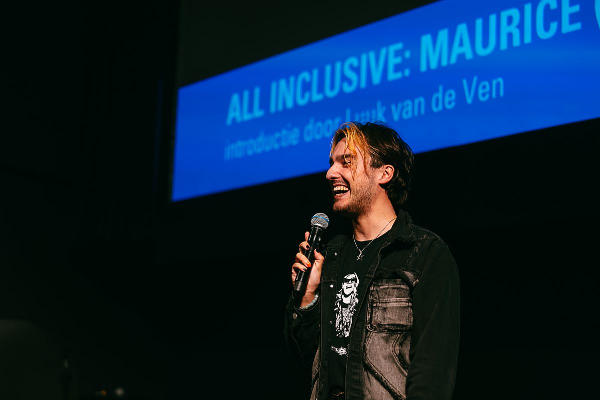 All Inclusive | Chassé Cinema Breda