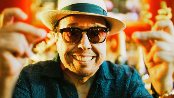 Sergio Mendes in the Key of Joy (Breda Jazz Festival)