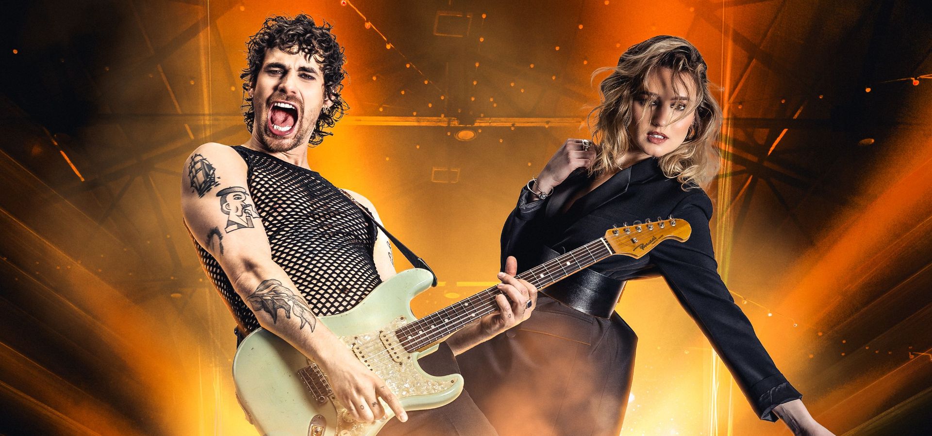 We Will Rock You | Chassé Theater Breda