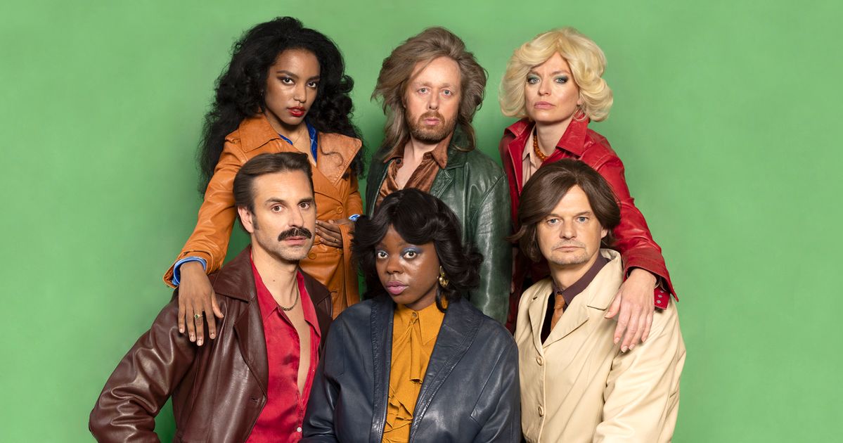 Vondels Angels — Het Zuidelijk Toneel