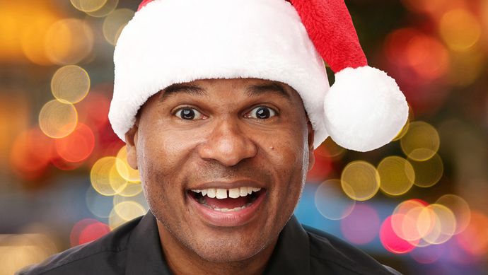 Roué Verveer - Very funny Christmas - Chassé Theater Breda