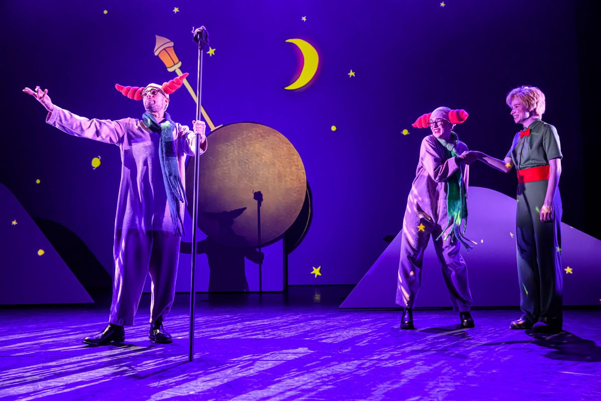 De Kleine Prins | Chassé Theater Breda