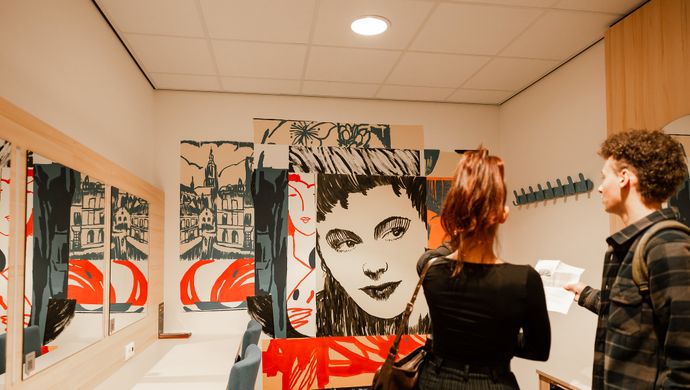 Blind Walls Speed Tour | Chassé Cinema Breda