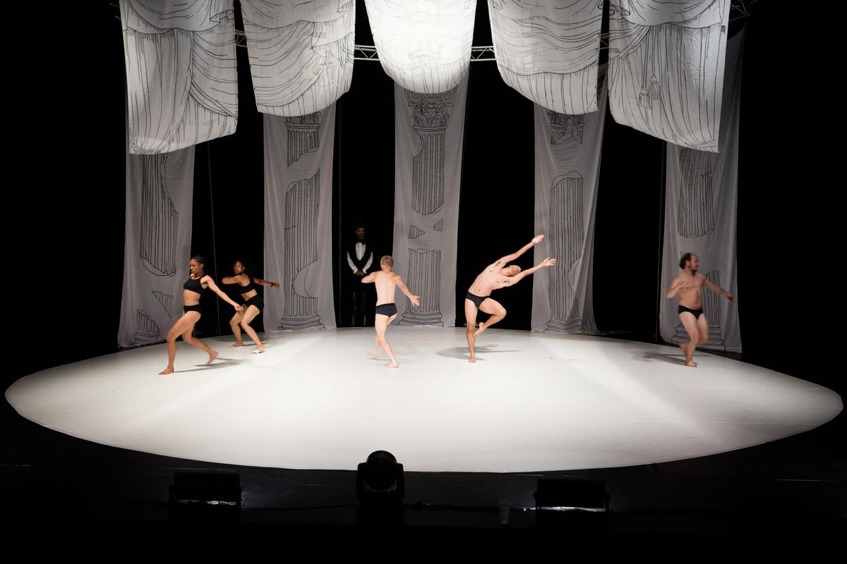 ARK / Connor Schumacher | Chassé Theater Breda