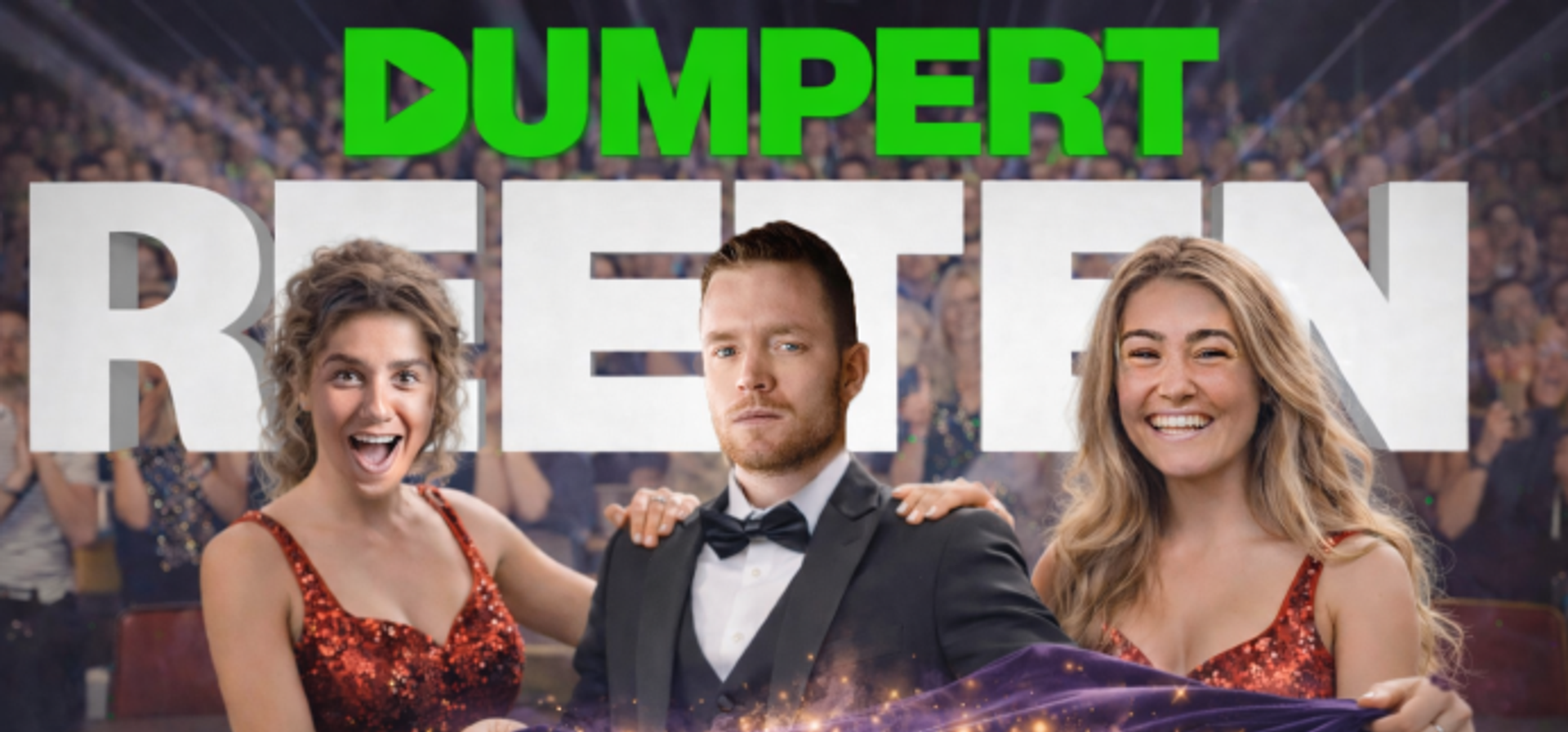 DumpertReeten 500 | Chassé Theater Breda