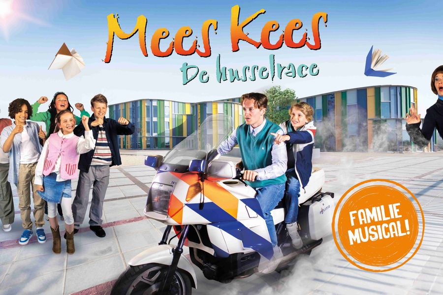 Mees Kees | Chassé Theater Breda