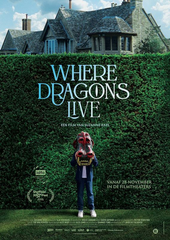 Where Dragons Live | Chassé Cinema Breda