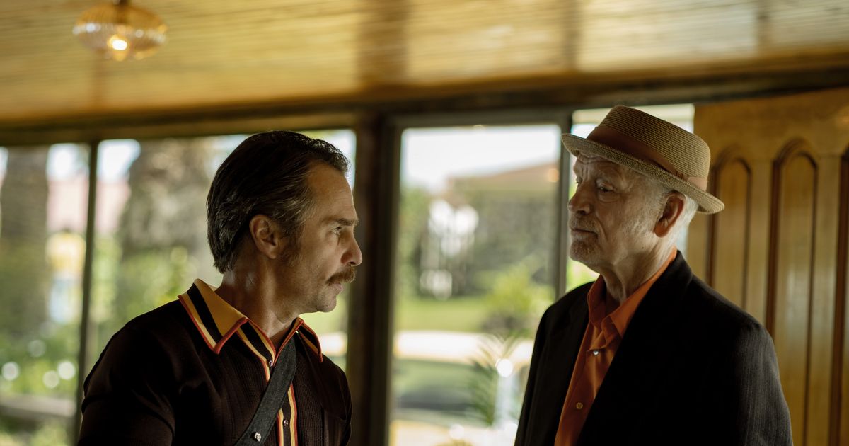 Wild Horse Nine — Martin McDonagh
