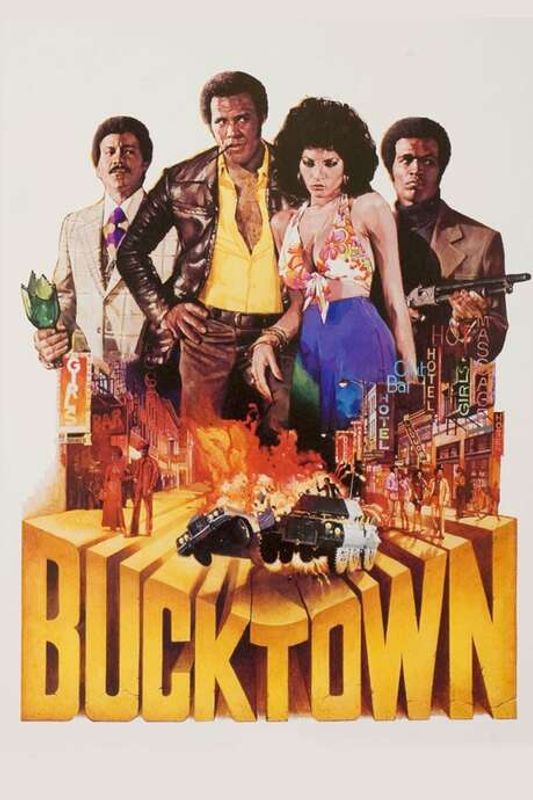 BUTplugged #40: Bucktown (1975, 16mm)
