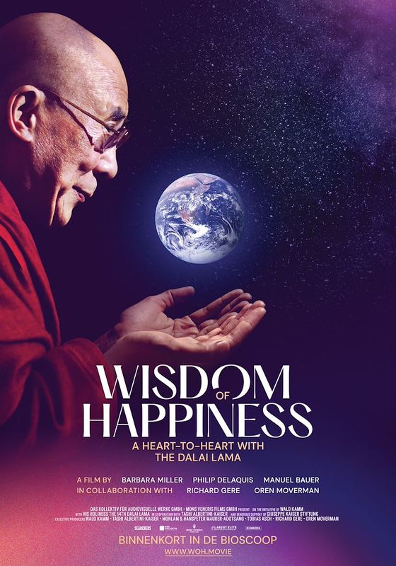 Wisdom of Happiness | Chassé Cinema Breda