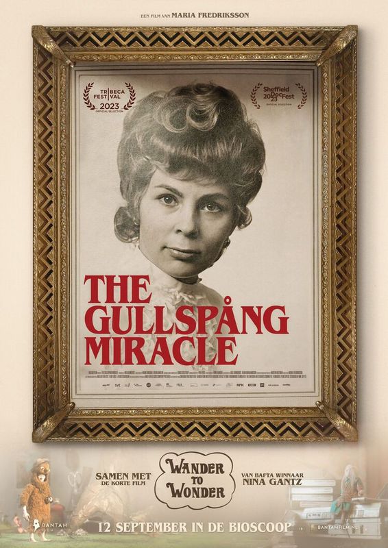 The Gullspång Miracle (voorpremière) | Chassé Cinema