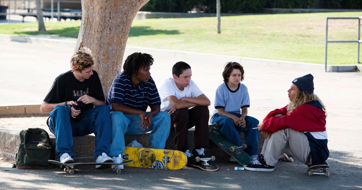 Mid90s — Jonah Hill