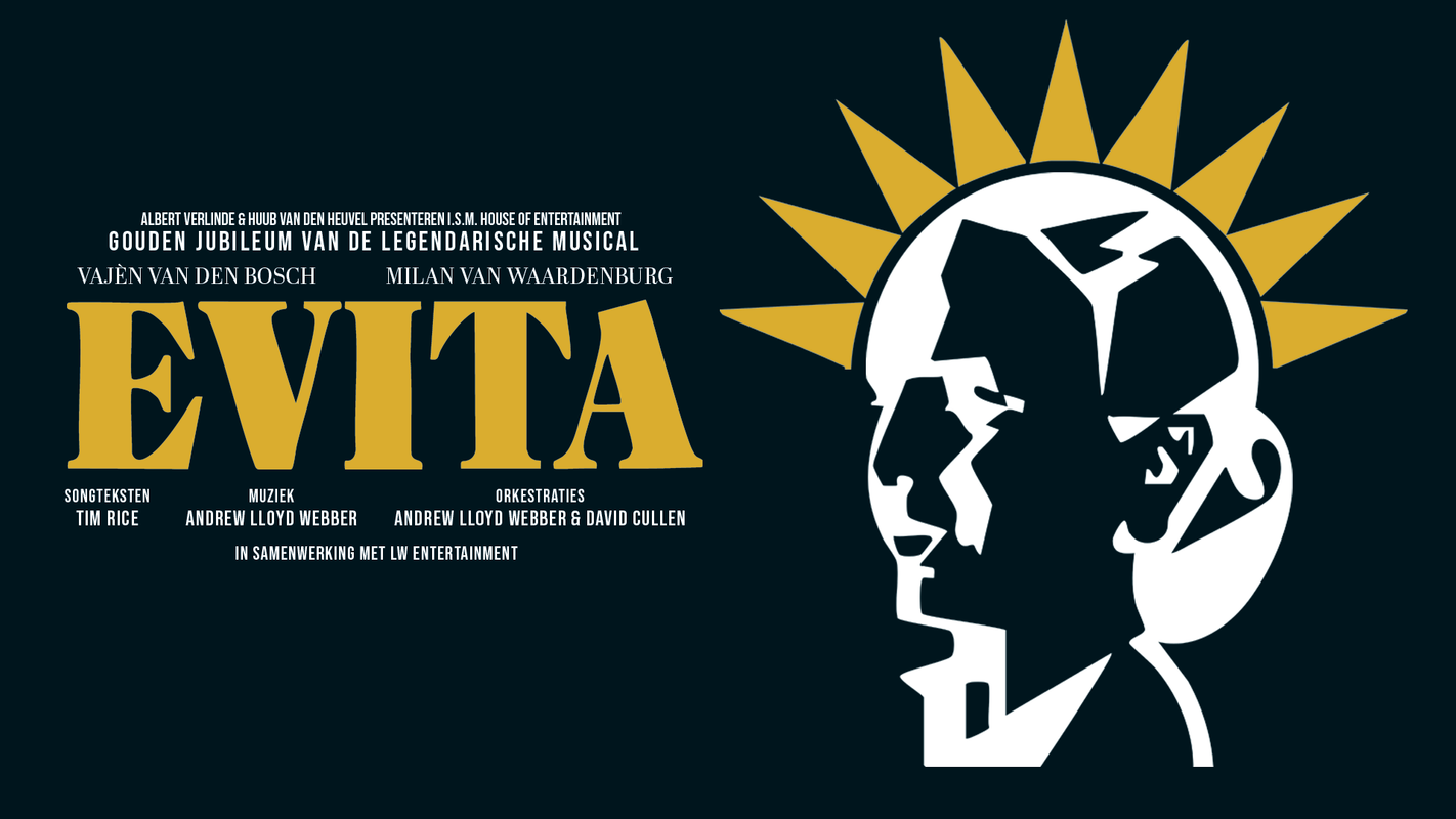 Evita | Chassé Theater Breda