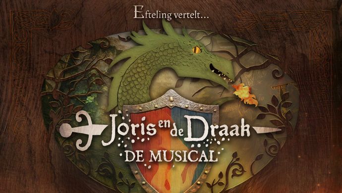 Joris en de Draak | Chassé Theater Breda