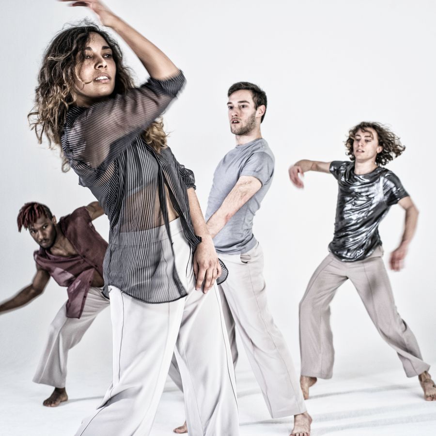 LeineRoebana - The Greenhouse Dances 