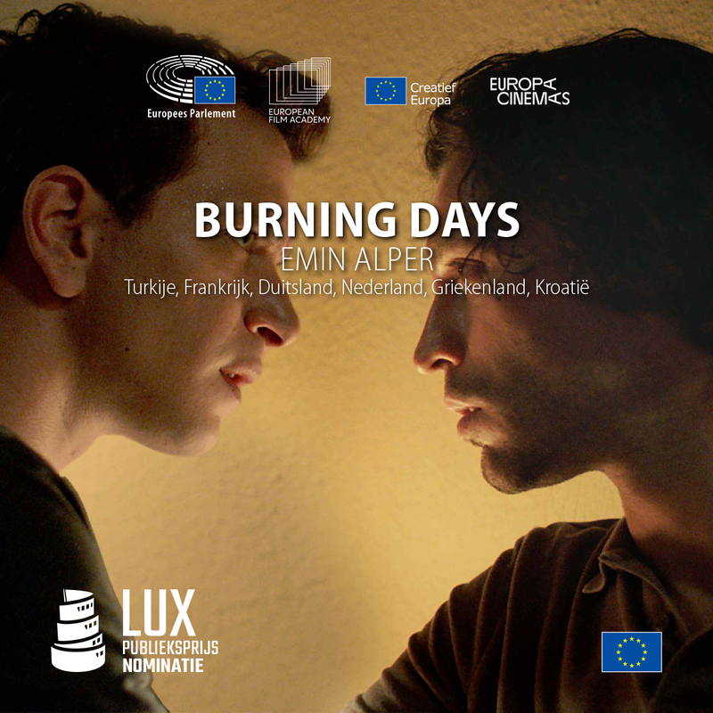 LUX Europese publieksprijs voor de beste film