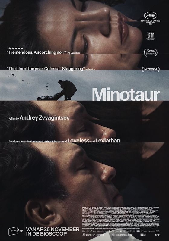 Minotaur | Chassé Cinema Breda