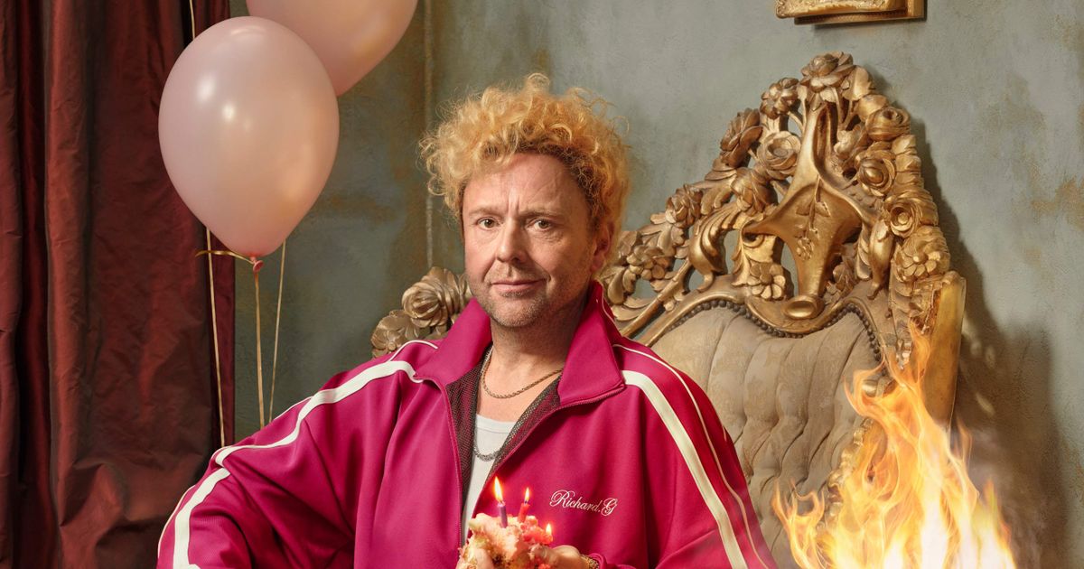Richard Groenendijk — Gelukkig heb je mij nog