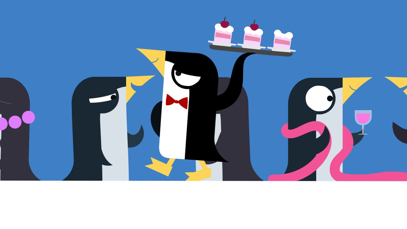 Pinguin: Animanimals