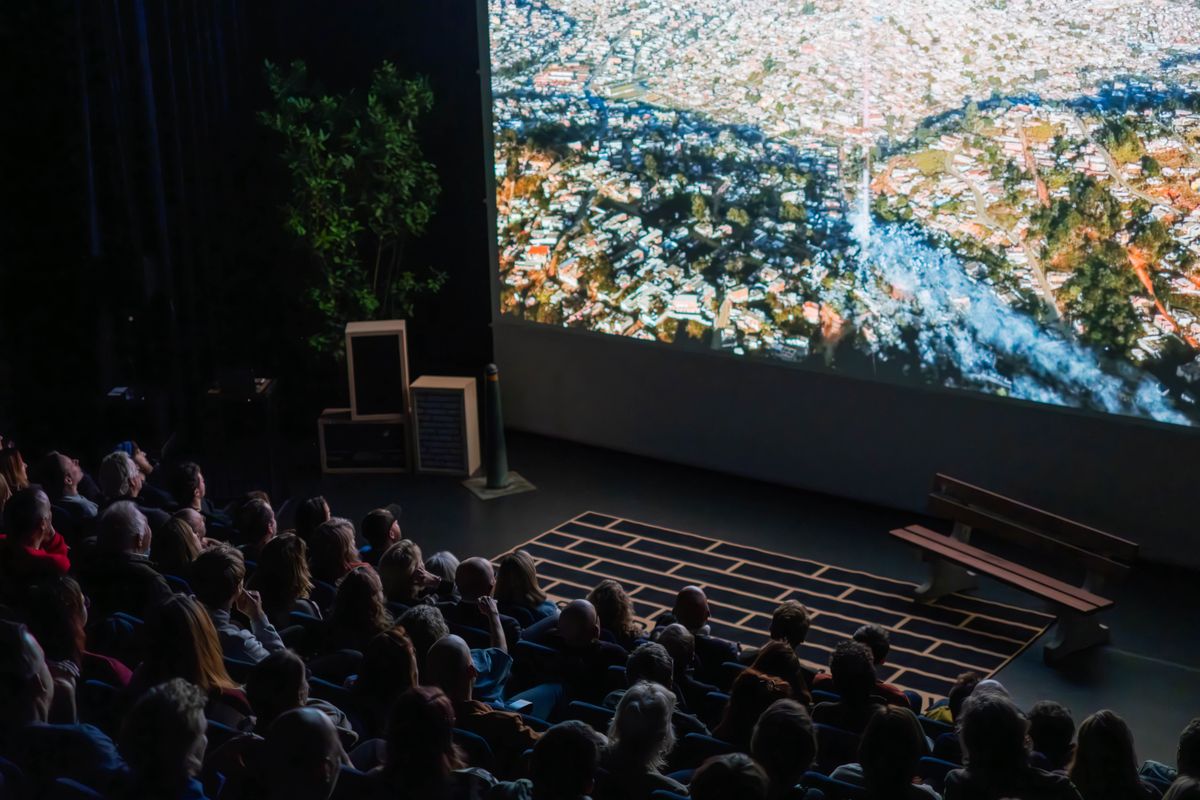 Blind Walls Film Fest 2026