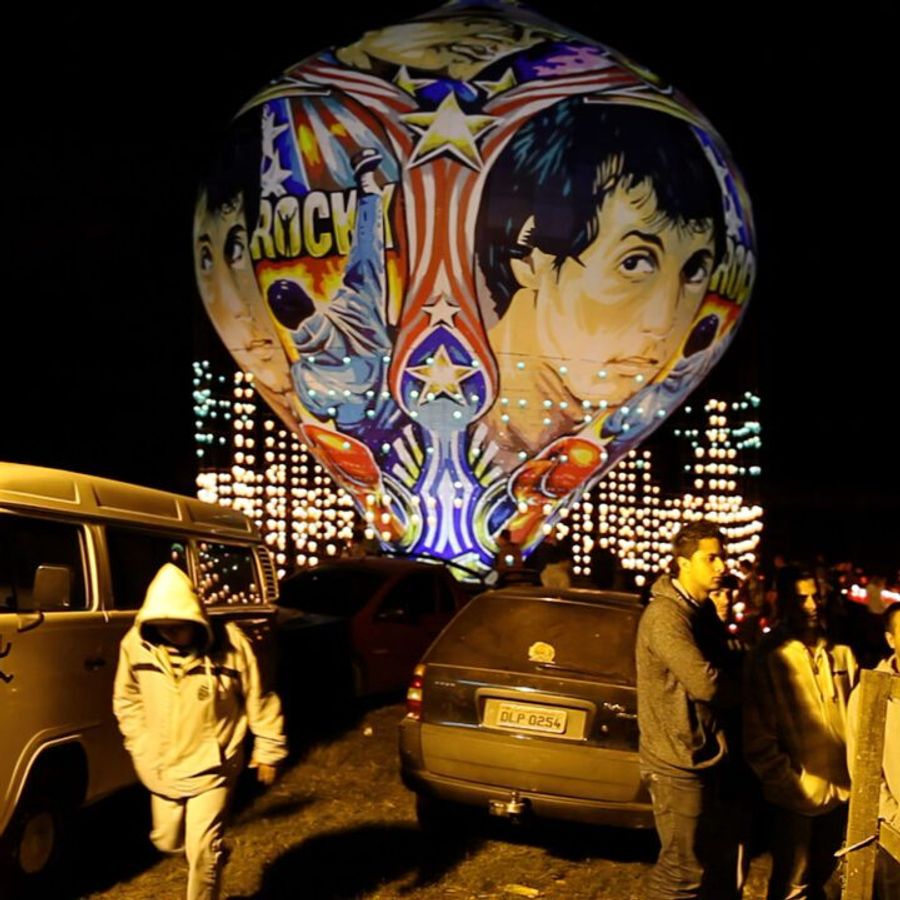 Balomania + festival opening | Chassé Cinema Breda