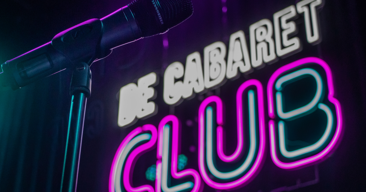 De Cabaret Club (Op z'n Brabants)
