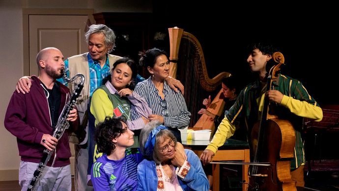 Kantjil en de tijger | Chassé Theater Breda