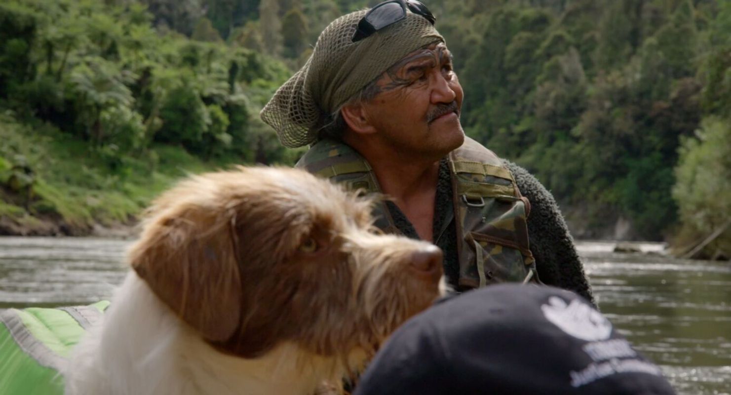 I Am the River, The River is Me — Petr Lom Chassé Theater