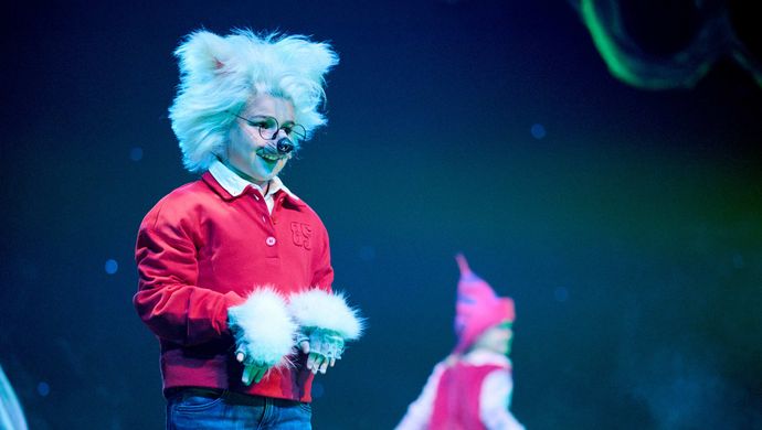 Dolfje Weerwolfje & Foeksia de Miniheks | Chassé Theater Breda