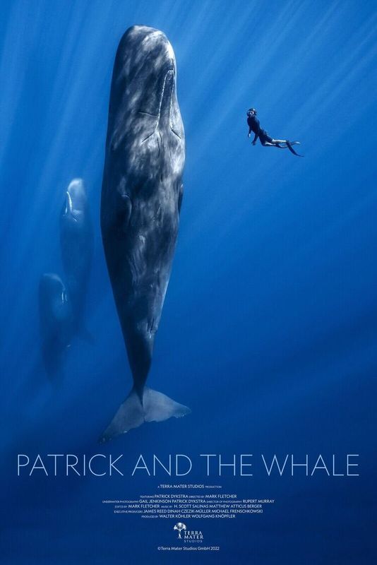 Patrick and the Whale | Chassé Cinema Breda