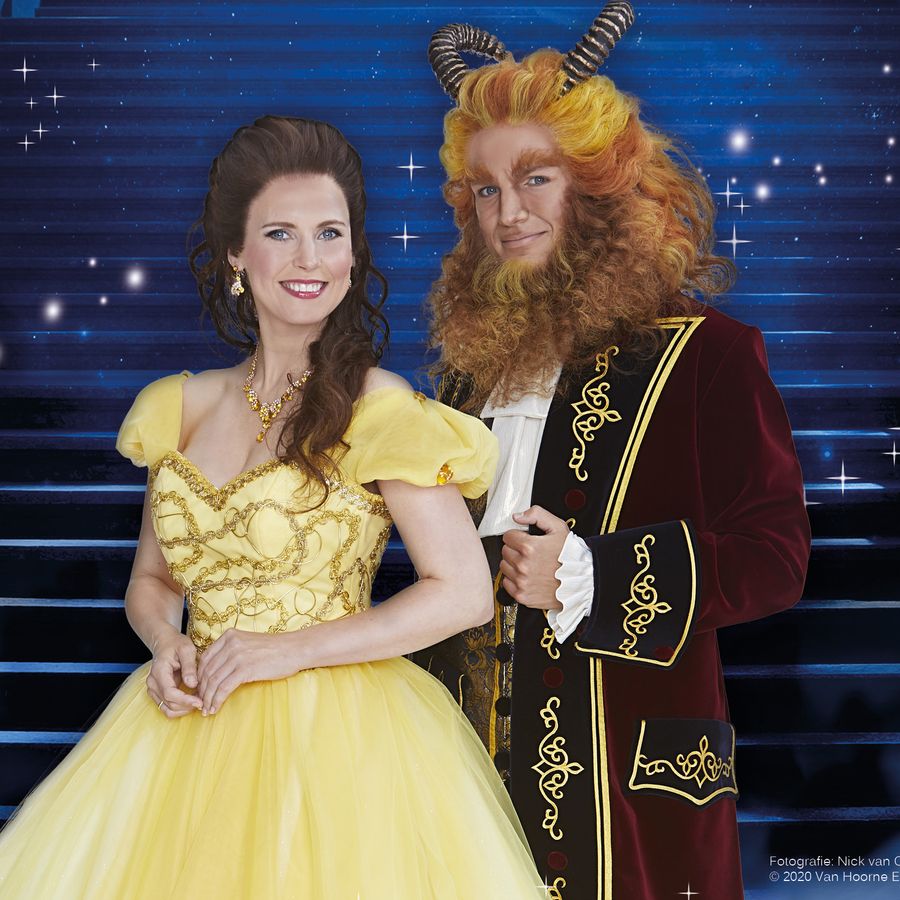 Belle & Het Beest (4+) – Van Hoorne Producties - Chassé Theater Breda
