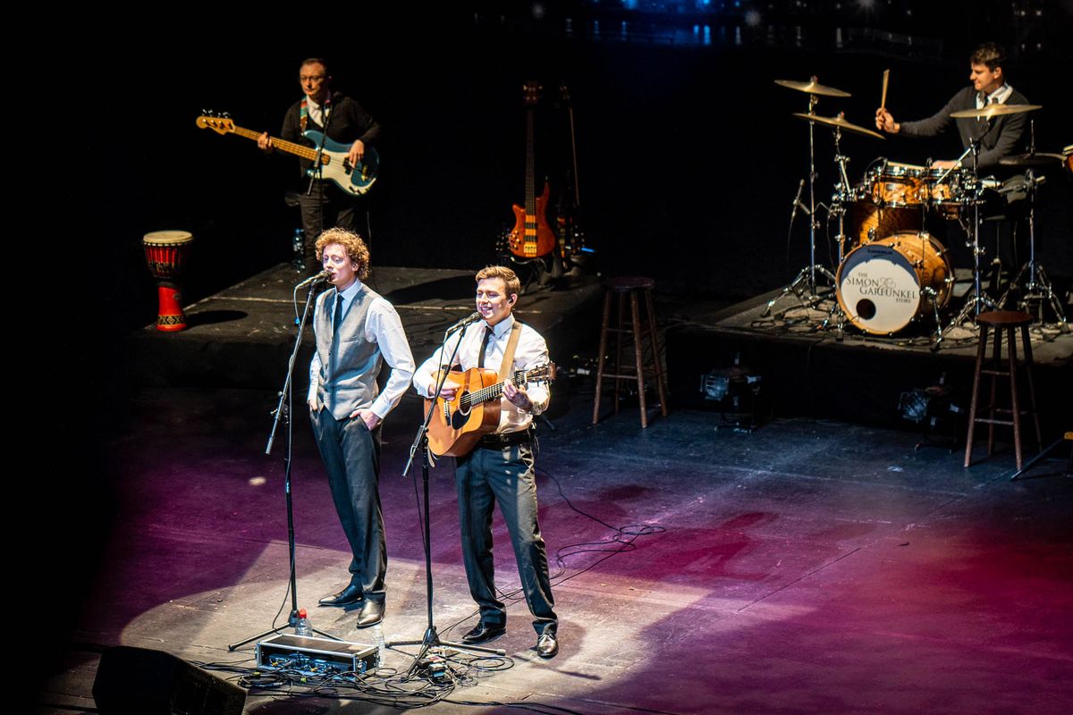 The Simon & Garfunkel Story | Chassé Theater Breda