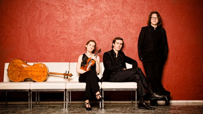 Van Baerle Trio | Chassé Theater Breda