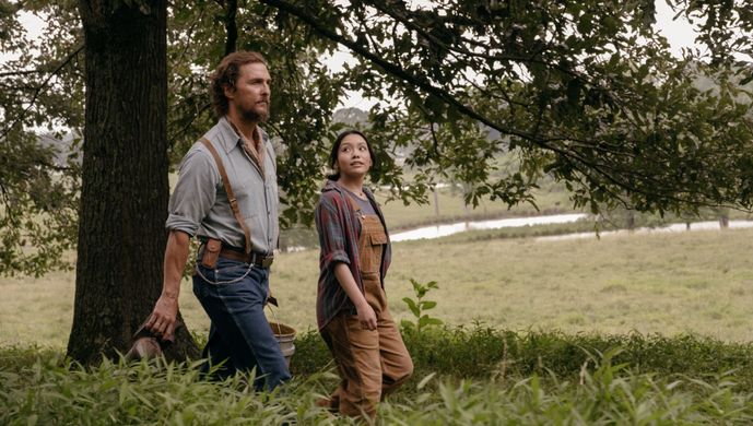 The Rivals of Amziah King | Chassé Cinema Breda