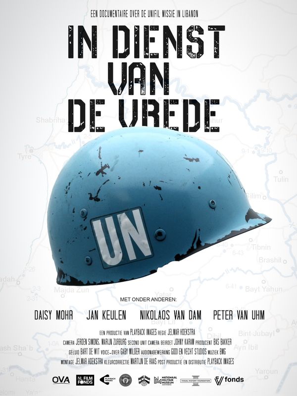 In dienst van de vrede + Q&A | Chassé Cinema Breda