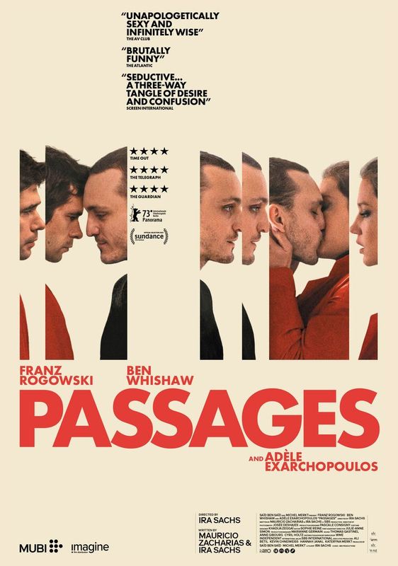 Passages | Chassé Cinema