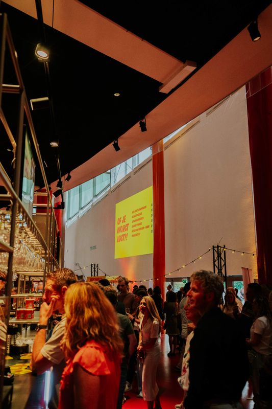 Of je worst lust?! - Chassé Theater Breda