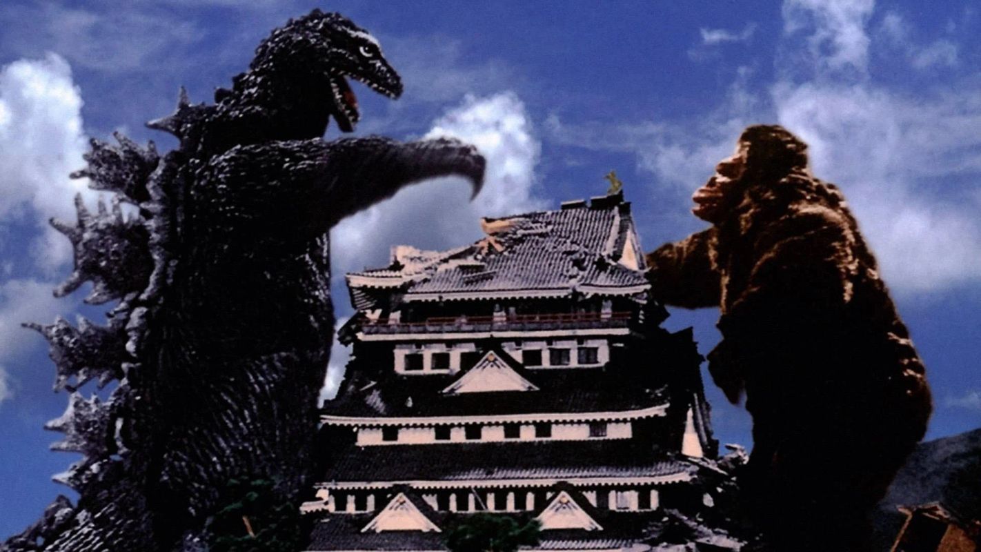 King Kong vs. Godzilla | Chassé Cinema Breda