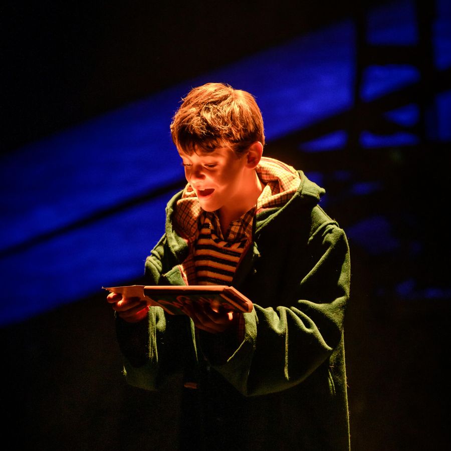 Charlie and the Chocolate Factory - Chassé Theater Breda