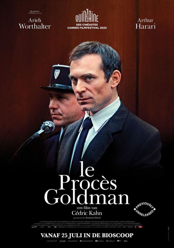Le procès Goldman | Chassé Cinema Breda