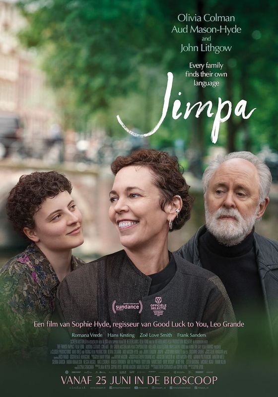 Jimpa | Chassé Cinema Breda