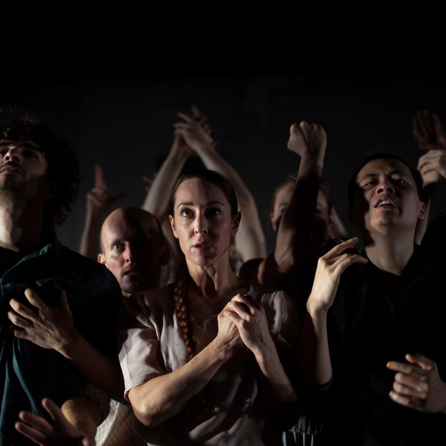 BEHIND THE WALL | Chassé Theater Breda