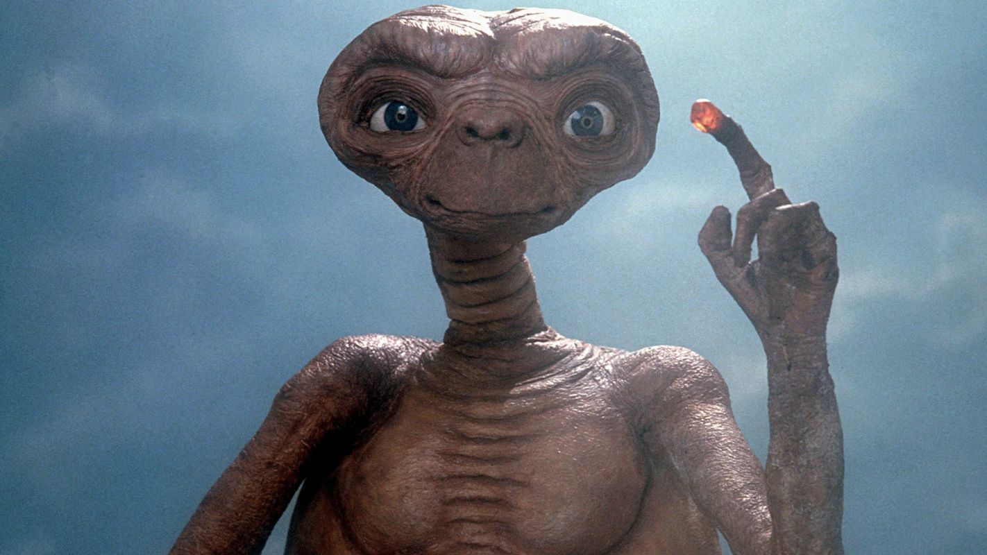 E.T. the Extra-Terrestrial | Chassé Cinema Breda
