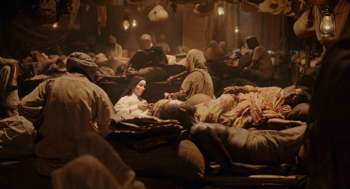 Mother scenebeeld