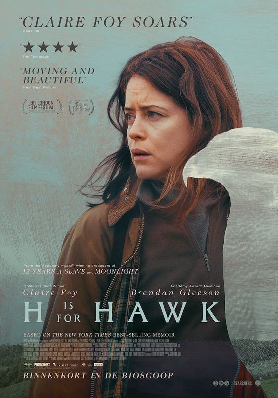 H Is For Hawk | Chassé Cinema Breda