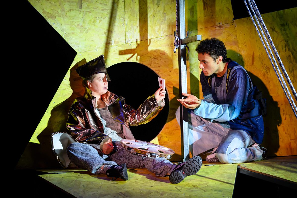 Mus & Kapitein Kwaadbaard en De 5 Slangen | Chassé Theater Breda