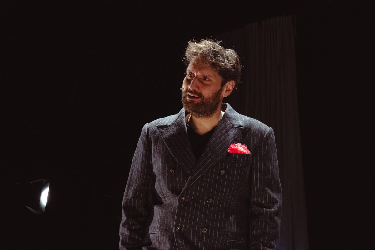 Zeg me hoe het moet | Chassé Theater Breda