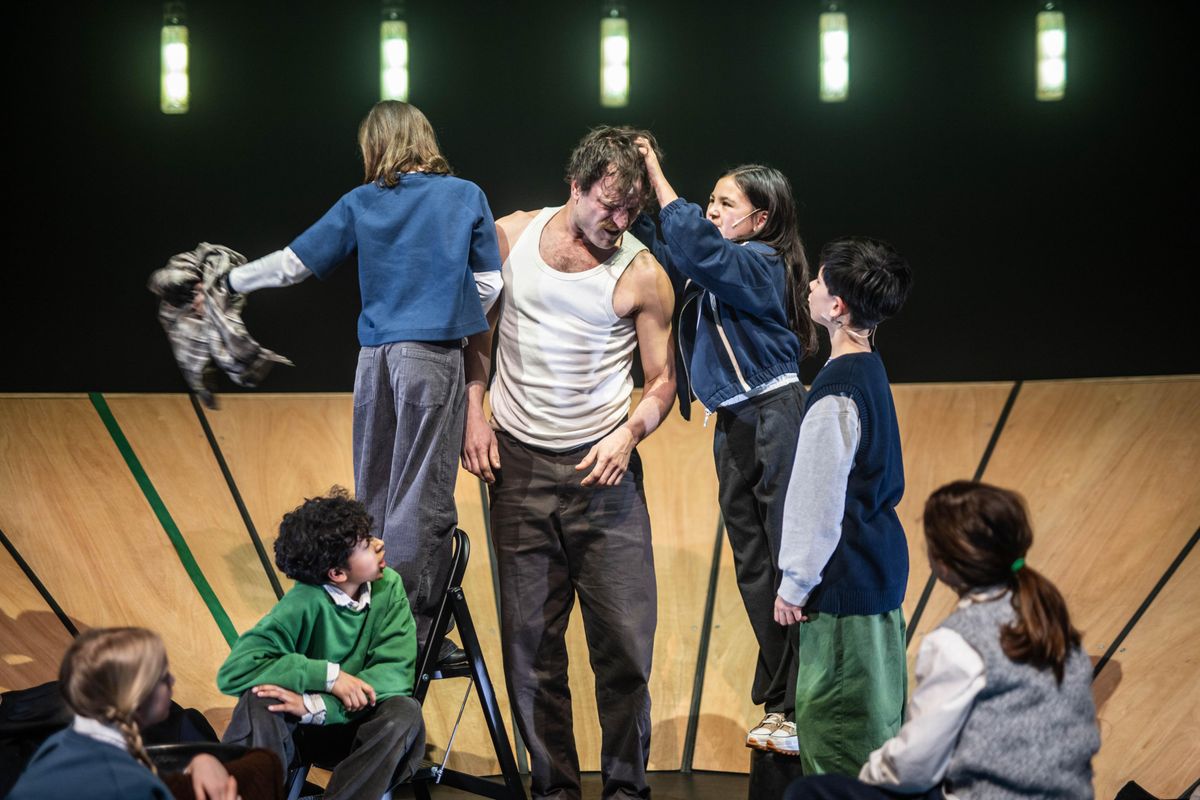 Chassé Theater | het zuid land