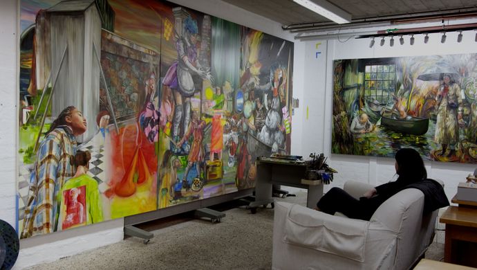 The Road to Fenix | Chassé Cinema Breda