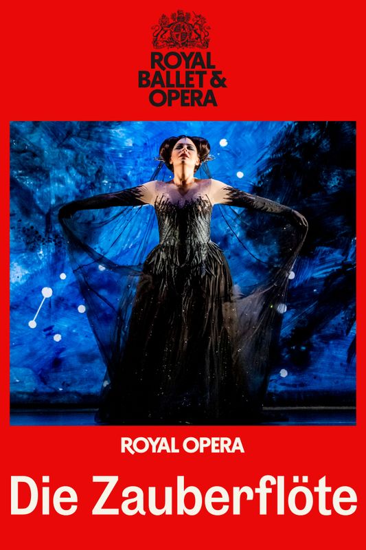 Die Zauberflöte | The Royal Opera